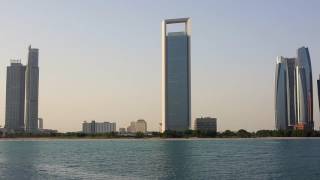 ADNOC NEW HQ TOWER GRANITE WORK