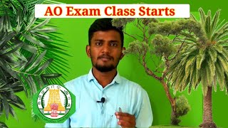 Tnpsc Agricultural Officer Exam Preparation Study Plan Pugazh Bsc.,Agri Dip In Ent Gk Shankar