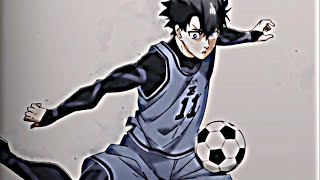 Blue Lock Isagi Edit -After Dark