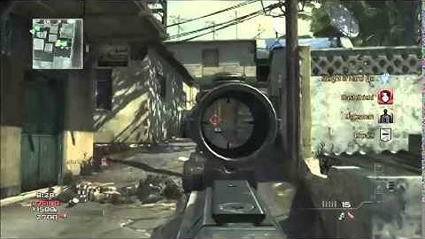 MW3 RAGE #2 (MW3)