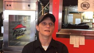 Pizza Hut interview