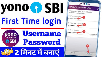 Yono SBI-registratie kaise kare 2023|Yono SBI-registratie gebruikersnaam en wachtwoord kaise banaye