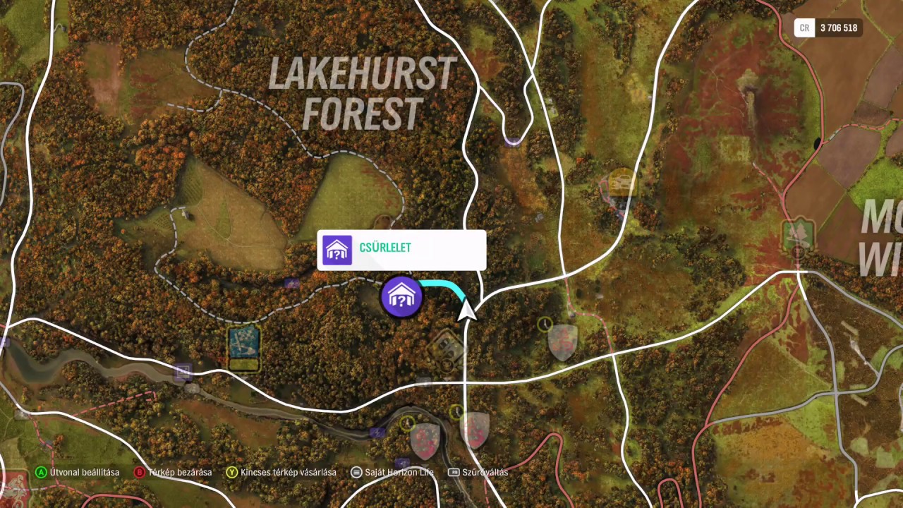 forza horizon 4 barn finds lakehurst forest