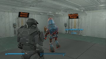 Fallout 4 (mods) - John - Spotlight On: Sierra 117 Redux - Pip Pad 1st Person Support