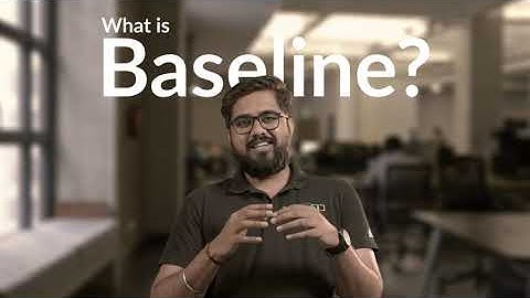 Zoho Projects | Feature Focus - Baseline