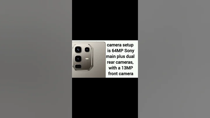 Infinix Note 50s 5G+ – under 15,000 #5gsmartphone