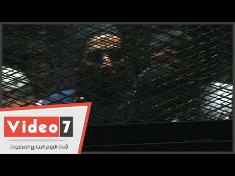 شاهد رد فعل حبارة وزملائه بعد الحكم بإعدامهم