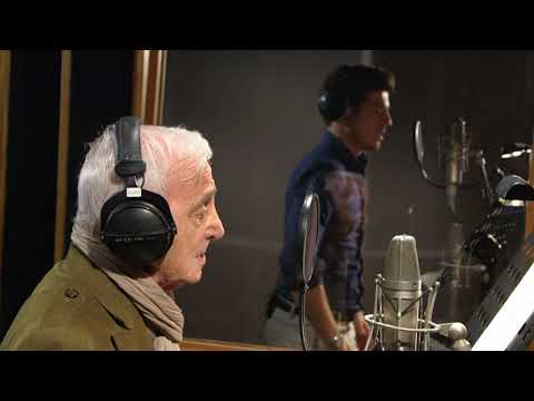 Vincent Niclo & Chales Aznavour "Esperanza"