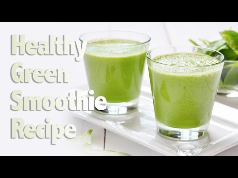 delicious-green-smoothie-recipe