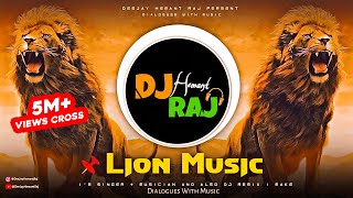 Lion Fight 2021 By DeeJay Hemant Raj Lion Sound Sher Ki Dahad