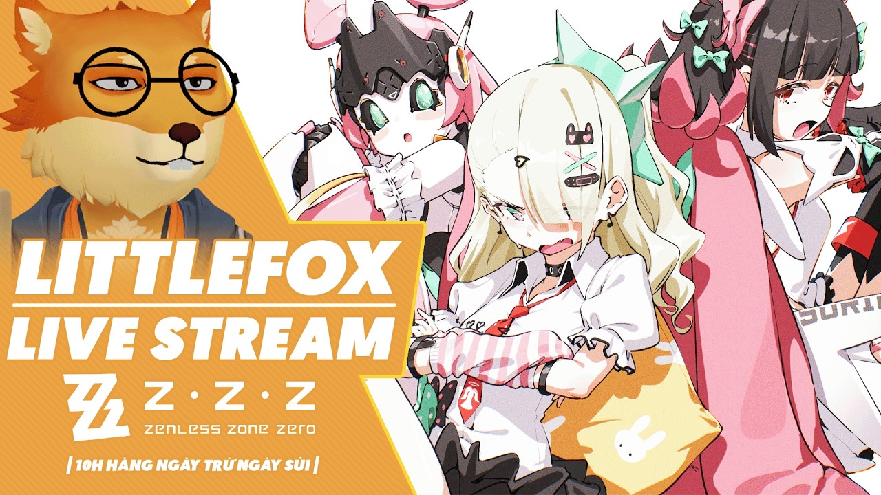 XEM QUA SHOWCASE ARIA & SERVICE| ZENLESS ZONE ZERO