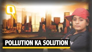 #PollutionKaSolution Children Rap | The Quint