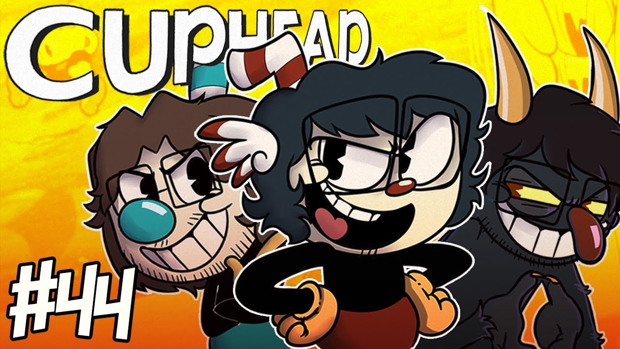 Creepypasta E Freestyle Cuphead 44 Youtube