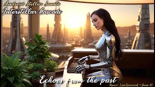 Echoes from the past (Interstellar Cascade)