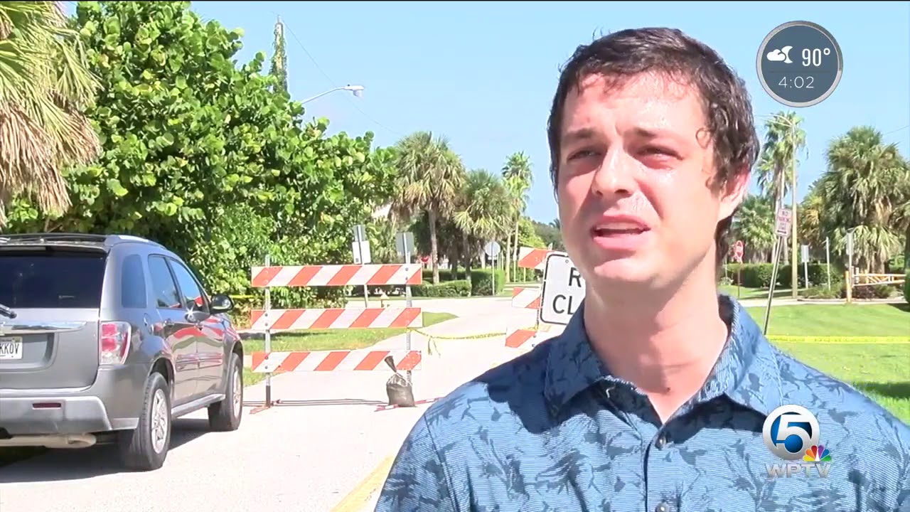 No munitions found, South Beach Park reopens in Vero Beach