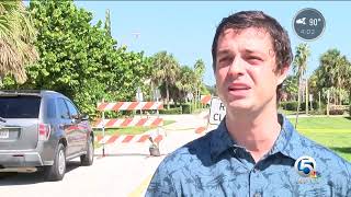 No munitions found, South Beach Park reopens in Vero Beach