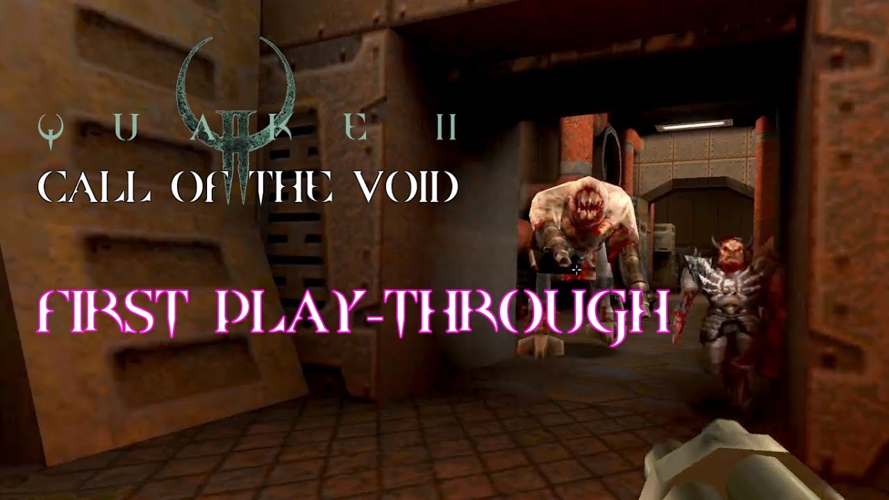 Quake II: Call of the Void | Rest in Pixels / Nightdive Studios | Windows | 2025