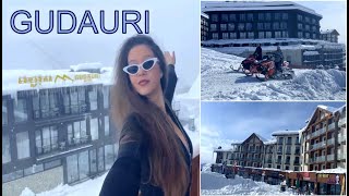 Gudauri, Georgia. /2026/ Our first visit to the Gudauri ski resort. We were impressed!