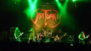OBITUARY Intoxicated [Live 2016 Paris]