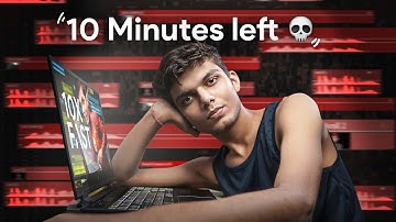 give me 10 minutes, I