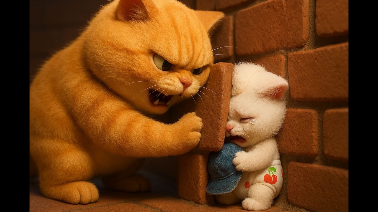 “The Sweet Revenge of a Kitten | No One Expected This Ending,”