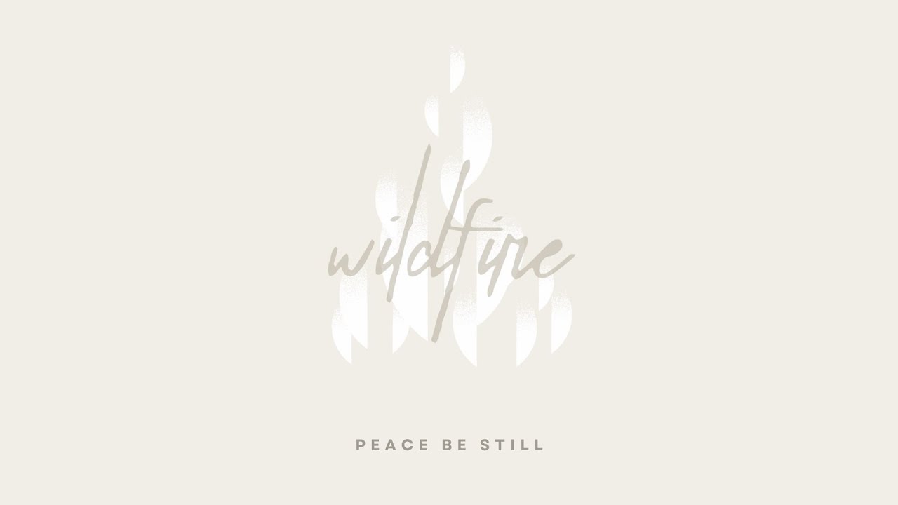 Peace Be Still Official Audio Youtube
