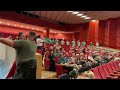 Esperanto 4K • Korusa Koncerto en la 59aj Baltiaj Esperanto-Tagoj en Kaŭno