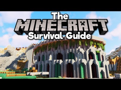 Starting the Trading Exchange! ▫ The Minecraft Survival Guide [Part 230]