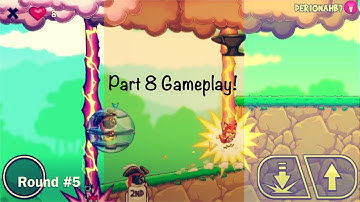 Fun Run 3-Part 8 Gameplay!