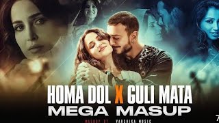 Download lagu Homa DoL X Guli Mata MASHUP | Shrey Goshal | Neeti Mohan | Saad Lamjarred || Hamid