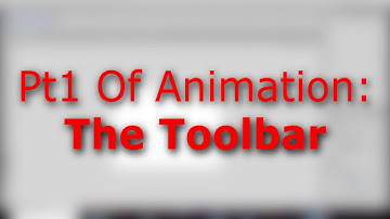 Jam Teaches Flash, Ep1: The Toolbar