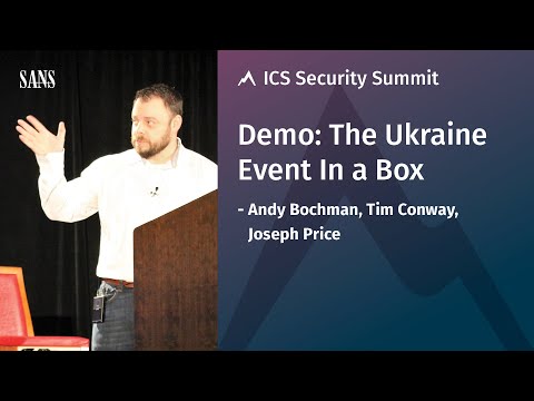 Demo: The Ukraine