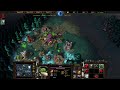 Dude Had to Go to The Gym lol 1v1 Orc Warcraft 3 Champions Mass Grunts BM #137