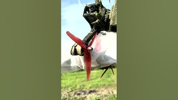 5-Inch FPV Drone Crashes Straight Into Fence! 🚧💥