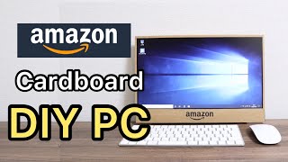 How to make a high quality PC from trash and cardboard  |  DIY PC building  | Mr.P