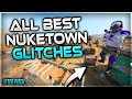 Cold War Glitches: "Nuketown'84" ALL Best Working Glitches & Spots - Best Glitch !