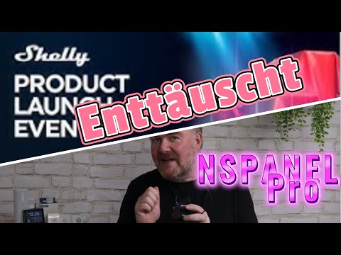 Ich kaufe KEINE neuen Shelly Produkte (H&T / Motion)! Neues Sonoff Panel und weitere Smarthome News.