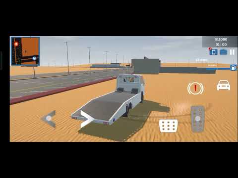 لعبه راعي السطحه هوزو  اخيرا للاندرويد والايفون العاب شاحنات جديده 2024 بتفاصيل اسطوريه