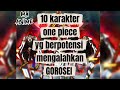 10 karakter one piece yg berpotensi mengalahkan gorosei 