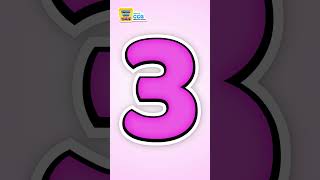 Learn Numbers 1–10 🔢 Counting Song for babies