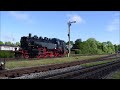 86 1333 im Bahnhof Putbus