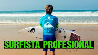 Así es la dura VIDA de un SURFISTA PROFESIONAL *QUIKSILVER PRO FRANCE*