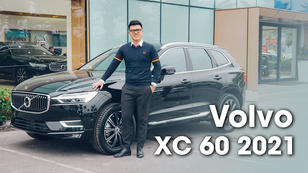 Đánh giá chi tiết Volvo XC60 Inscription 2021  Quá Hoàn Hảo  YouTube