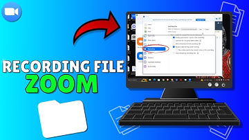 How to FIND ZOOM VIDEO RECORDING FILES ( STEP BY STEP)