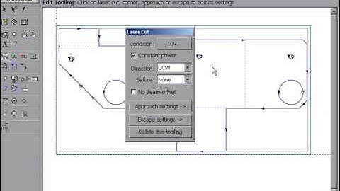 Profile CAM - MetaCAM