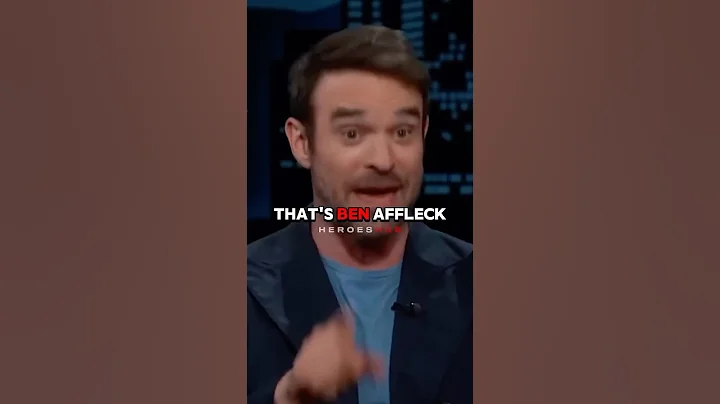 Charlie Cox's Family Reaction To The New Daredevil!