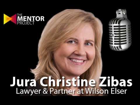 Jura Christine Zibas - Project Board Member - YouTube
