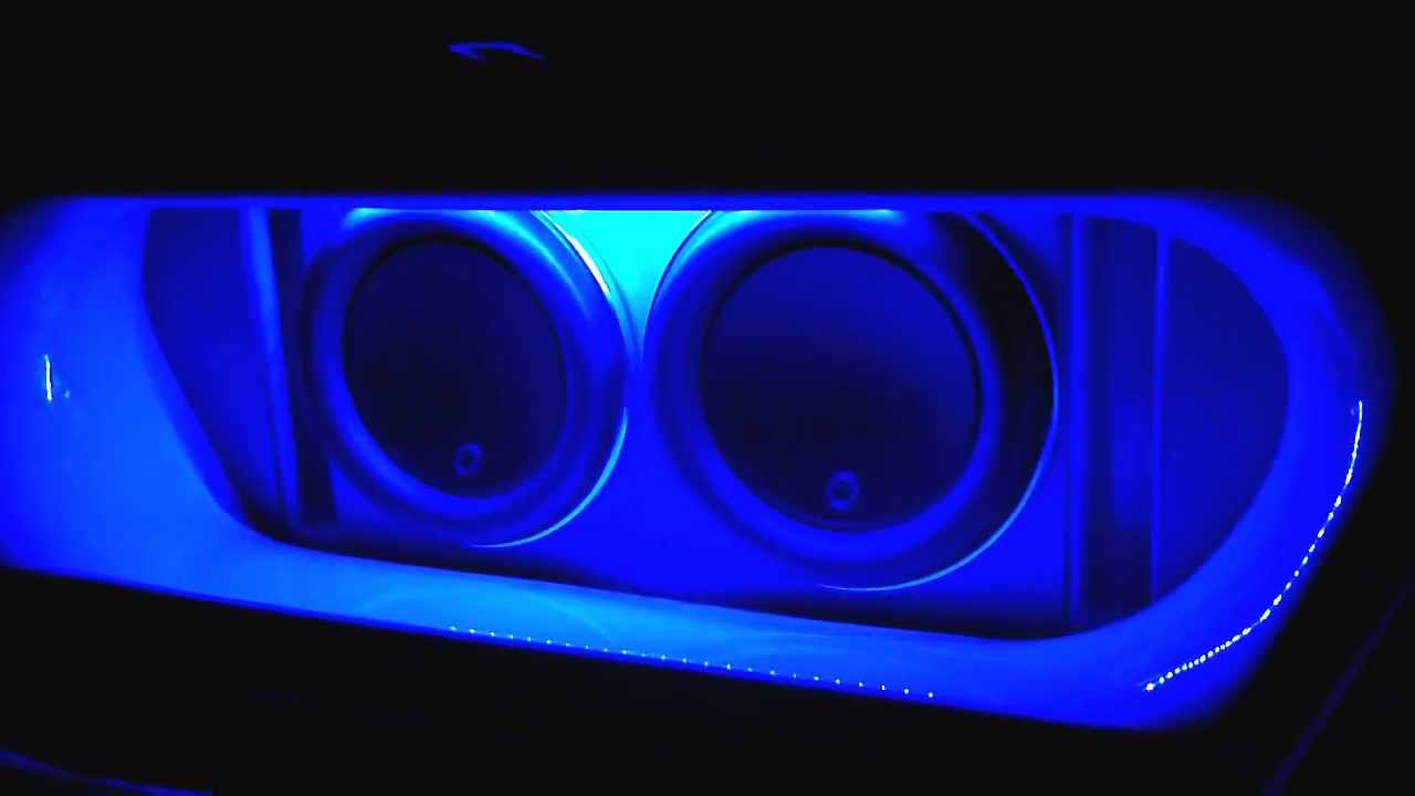 Ss camaro JL Audio w7's, hd amps YouTube