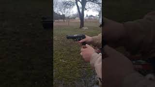 Taurus Full Auto Malfunction