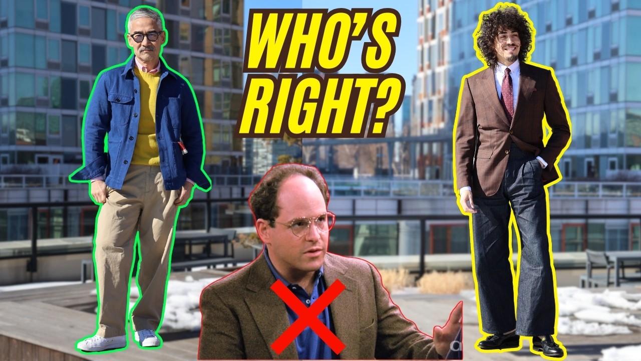 Business Casual for Men: Simple Rules You Actually Need